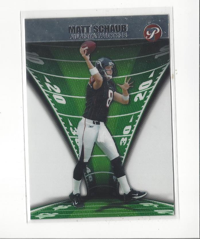 2004 Topps Pristine #119 Matt Schaub R