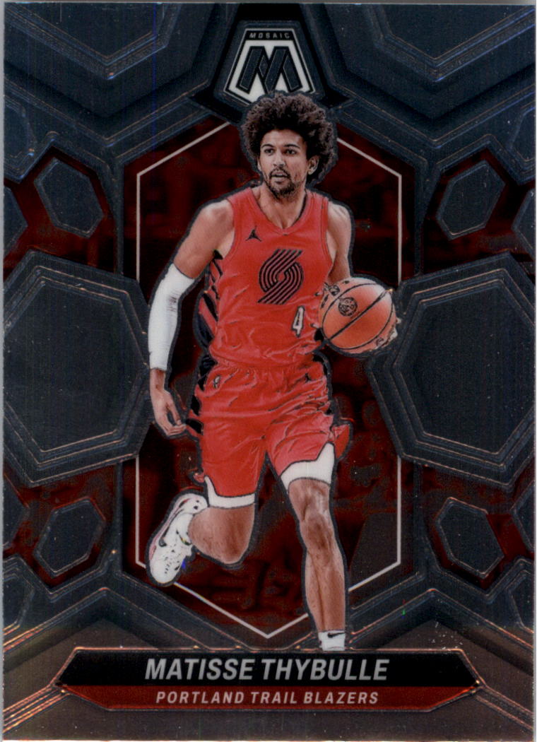 2023-24 Panini Mosaic Basketball Card Pick (Base) 1-101