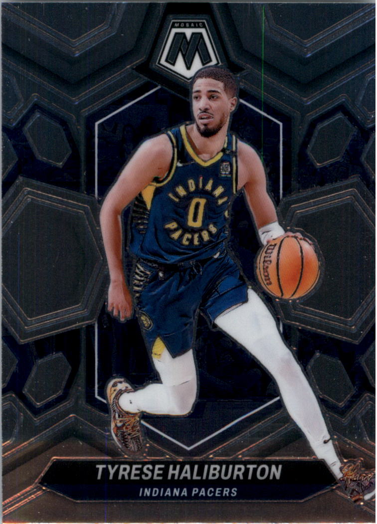 2023-24 Panini Mosaic Basketball Card Pick (Base) 1-101