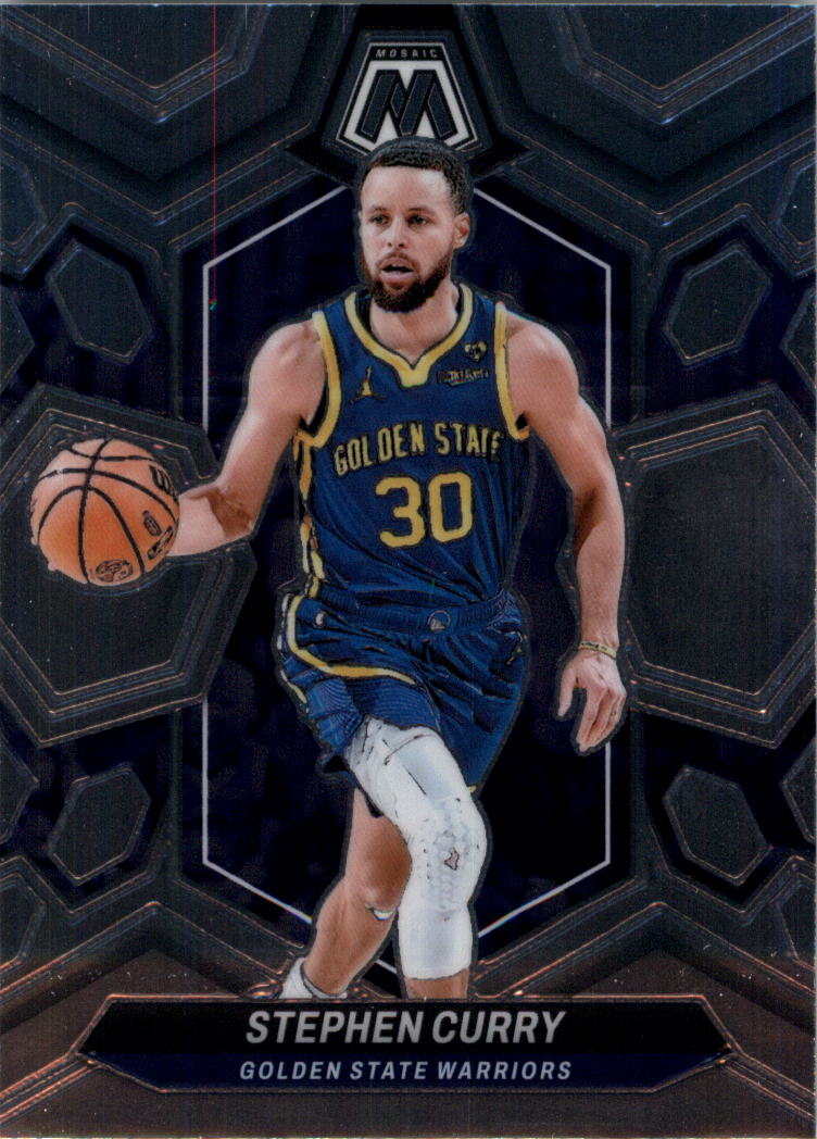 2023-24 Panini Mosaic Basketball Card Pick (Base) 1-101