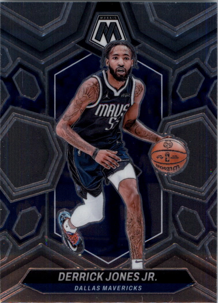 2023-24 Panini Mosaic Basketball Card Pick (Base) 1-101