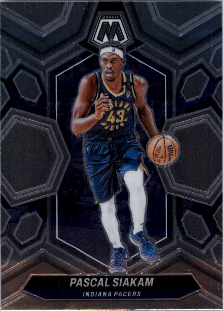 2023-24 Panini Mosaic Basketball Card Pick (Base) 1-101