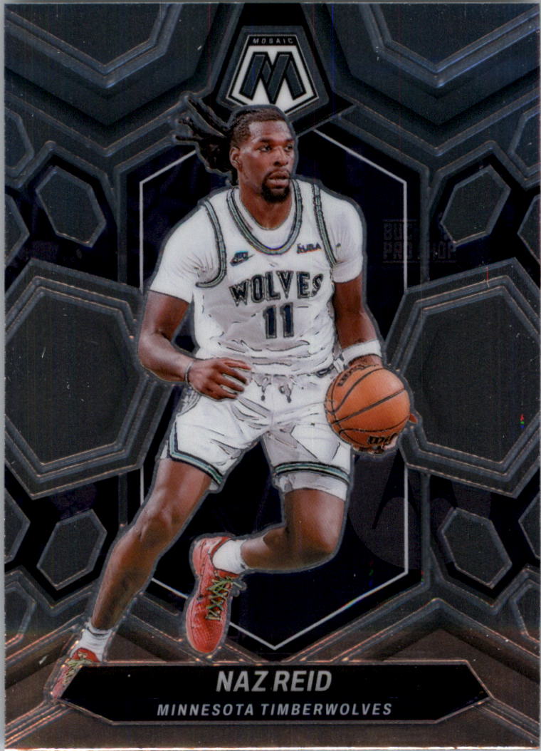 2023-24 Panini Mosaic Basketball Card Pick (Base) 1-101