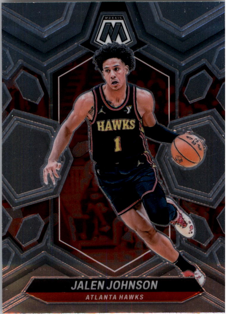 2023-24 Panini Mosaic Basketball Card Pick (Base) 1-101