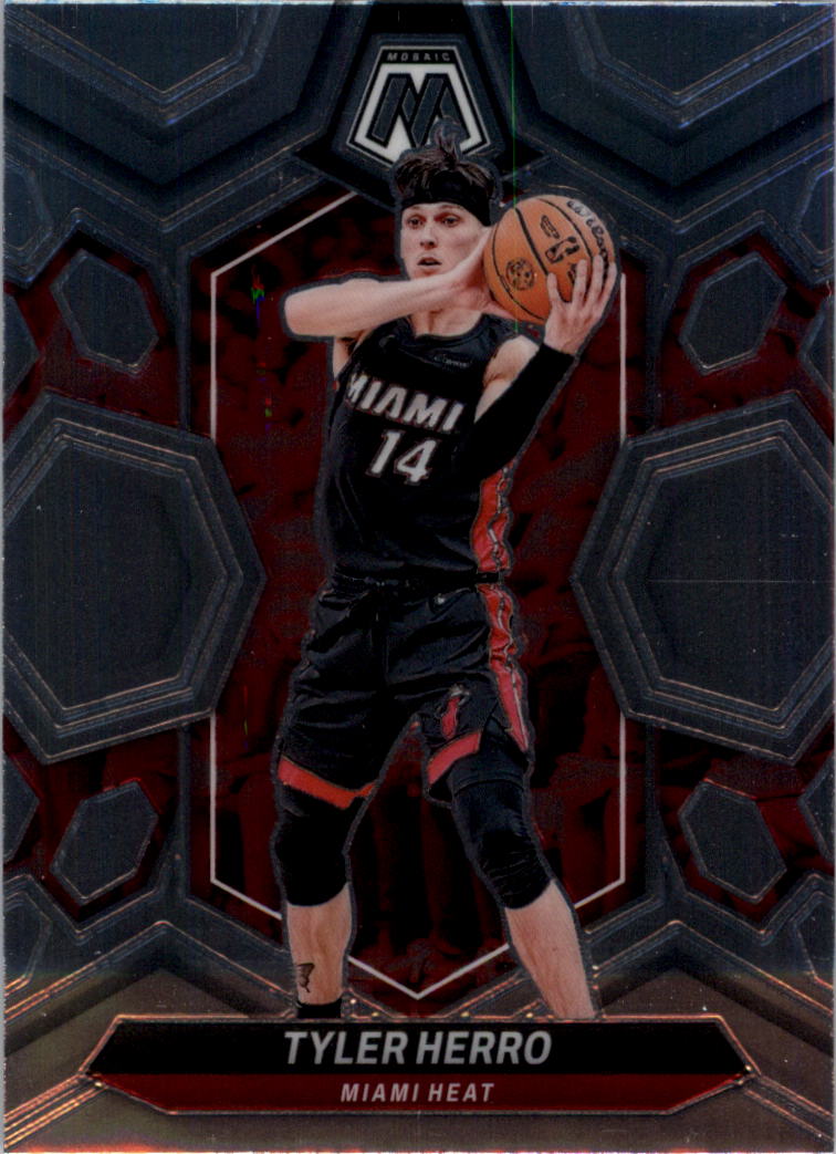 2023-24 Panini Mosaic Basketball Card Pick (Base) 1-101