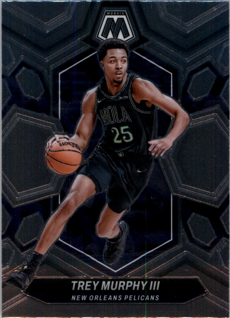 2023-24 Panini Mosaic Basketball Card Pick (Base) 1-101