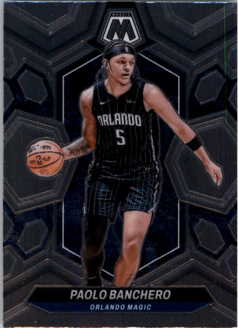 2023-24 Panini Mosaic Basketball Card Pick (Base) 1-101