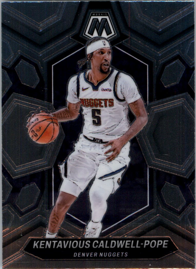 2023-24 Panini Mosaic Basketball Card Pick (Base) 1-101