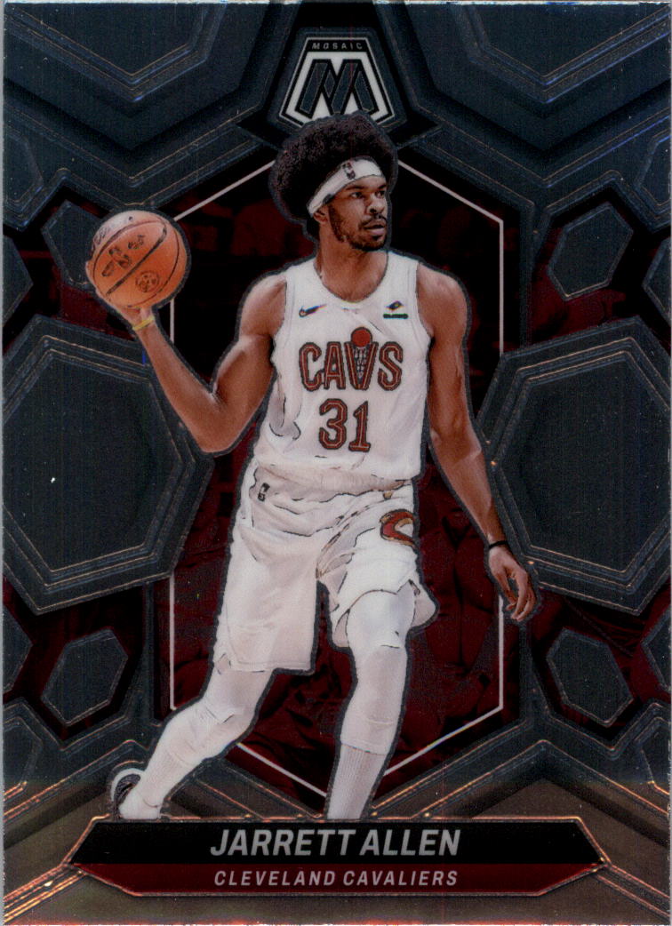 2023-24 Panini Mosaic Basketball Card Pick (Base) 1-101