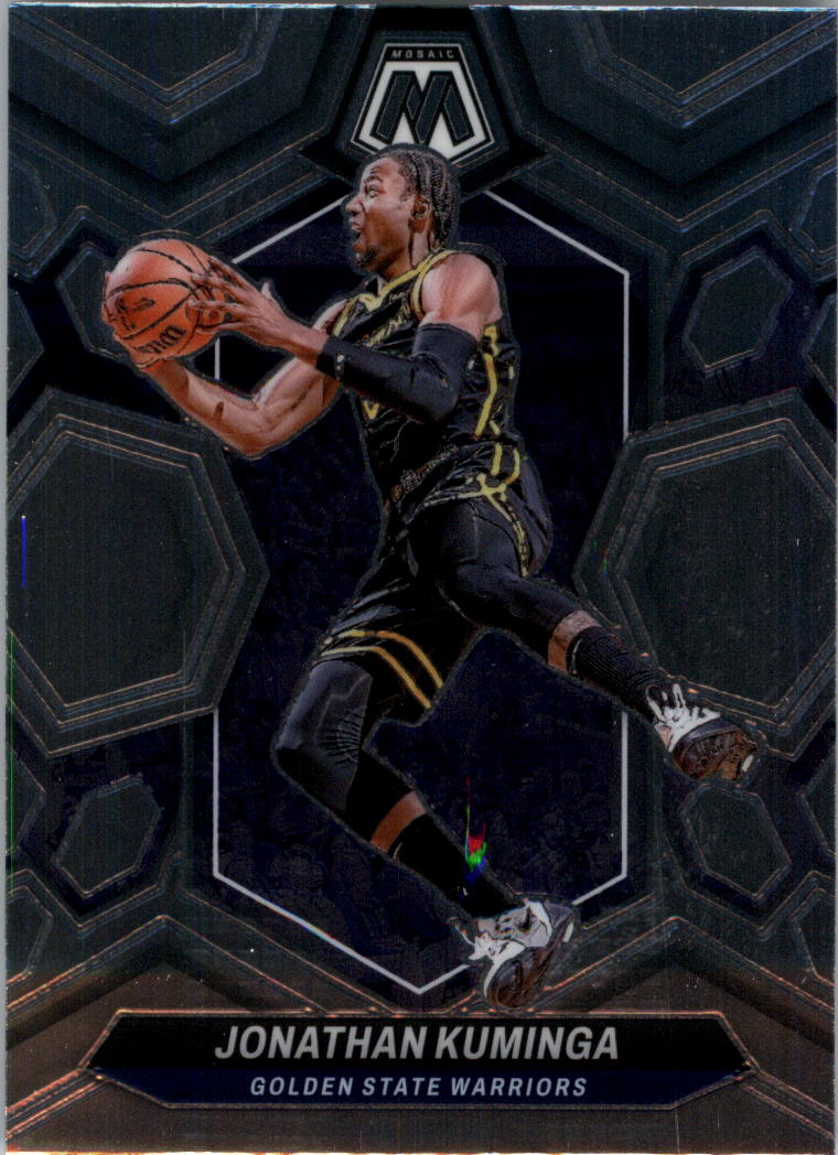 2023-24 Panini Mosaic Basketball Card Pick (Base) 1-101