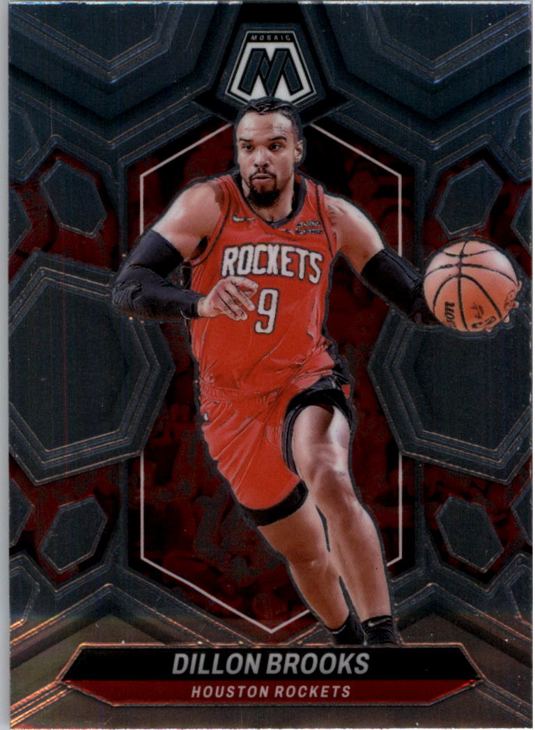 2023-24 Panini Mosaic Basketball Card Pick (Base) 1-101