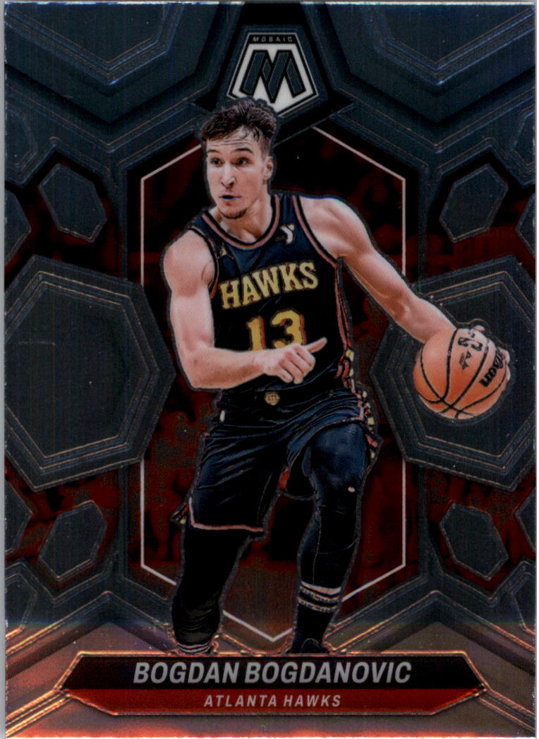 2023-24 Panini Mosaic Basketball Card Pick (Base) 1-101