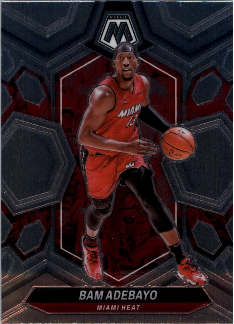 2023-24 Panini Mosaic Basketball Card Pick (Base) 1-101