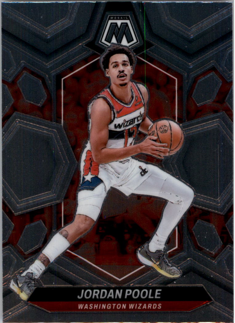 2023-24 Panini Mosaic Basketball Card Pick (Base) 1-101