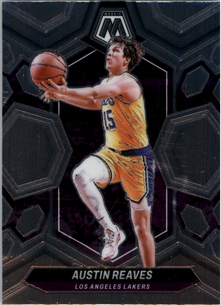 2023-24 Panini Mosaic Basketball Card Pick (Base) 1-101