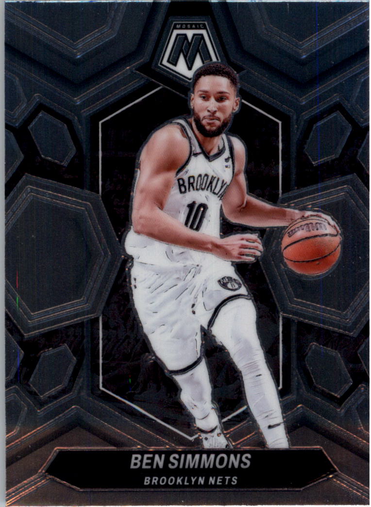 2023-24 Panini Mosaic Basketball Card Pick (Base) 1-101