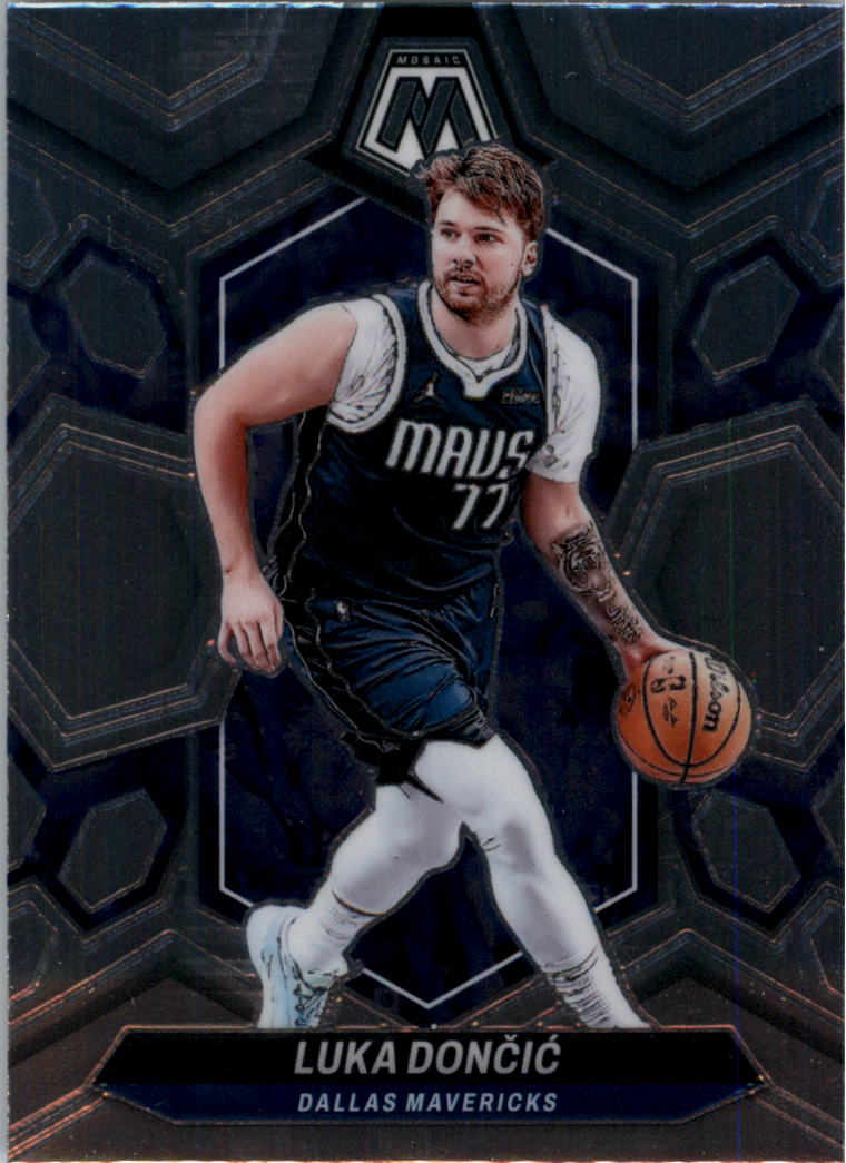 2023-24 Panini Mosaic Basketball Card Pick (Base) 1-101