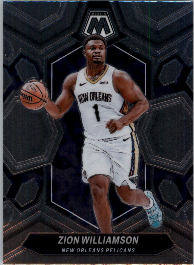 2023-24 Panini Mosaic Basketball Card Pick (Base) 1-101