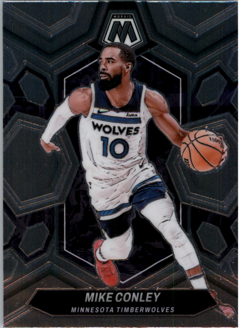 2023-24 Panini Mosaic Basketball Card Pick (Base) 1-101