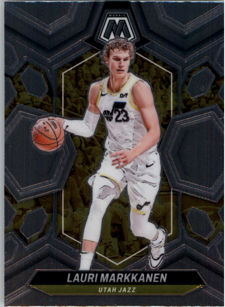 2023-24 Panini Mosaic Basketball Card Pick (Base) 1-101