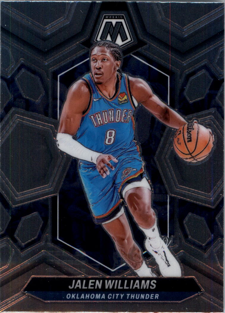 2023-24 Panini Mosaic Basketball Card Pick (Base) 1-101