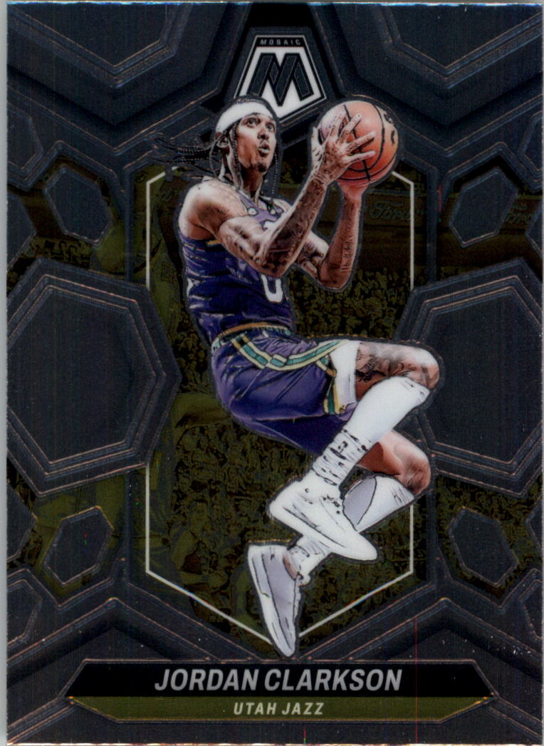 2023-24 Panini Mosaic Basketball Card Pick (Base) 1-101