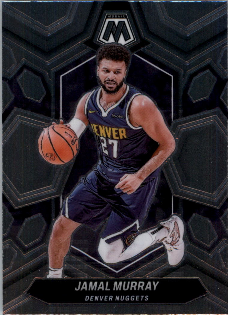 2023-24 Panini Mosaic Basketball Card Pick (Base) 1-101