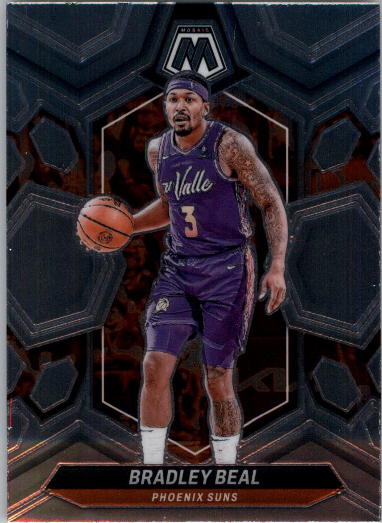 2023-24 Panini Mosaic Basketball Card Pick (Base) 1-101