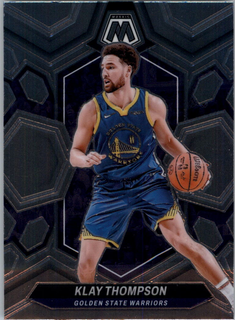 2023-24 Panini Mosaic Basketball Card Pick (Base) 1-101