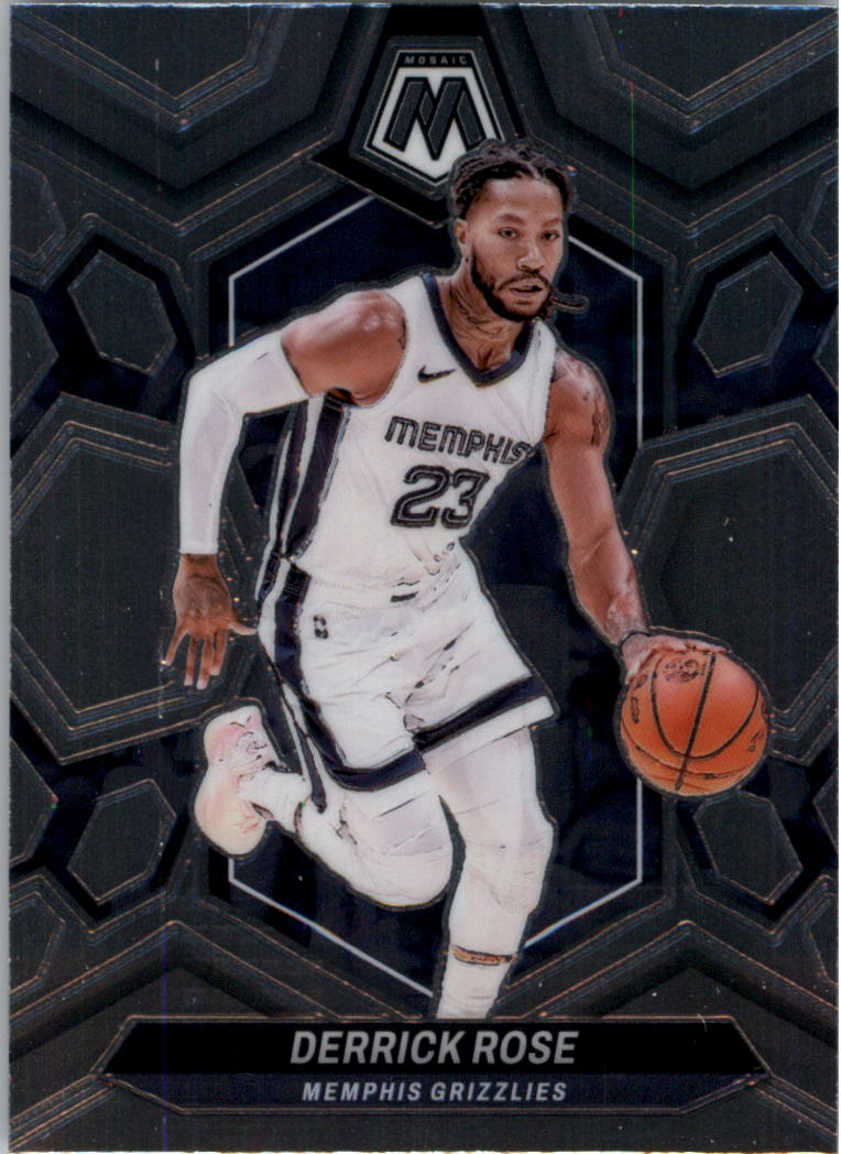 2023-24 Panini Mosaic Basketball Card Pick (Base) 1-101