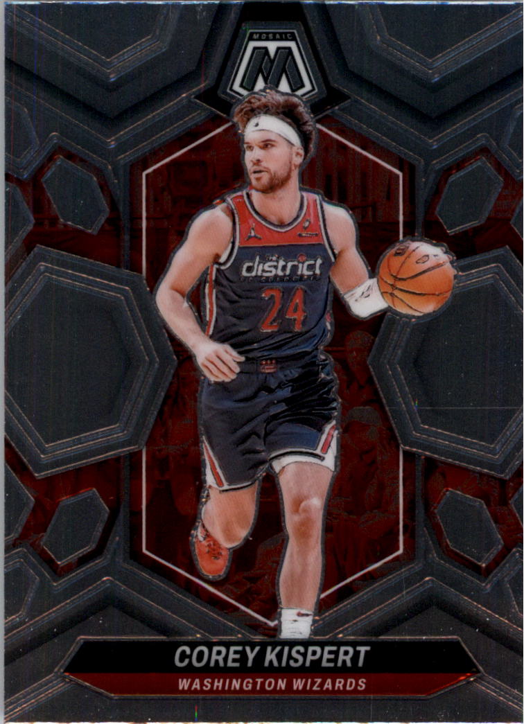 2023-24 Panini Mosaic Basketball Card Pick (Base) 1-101