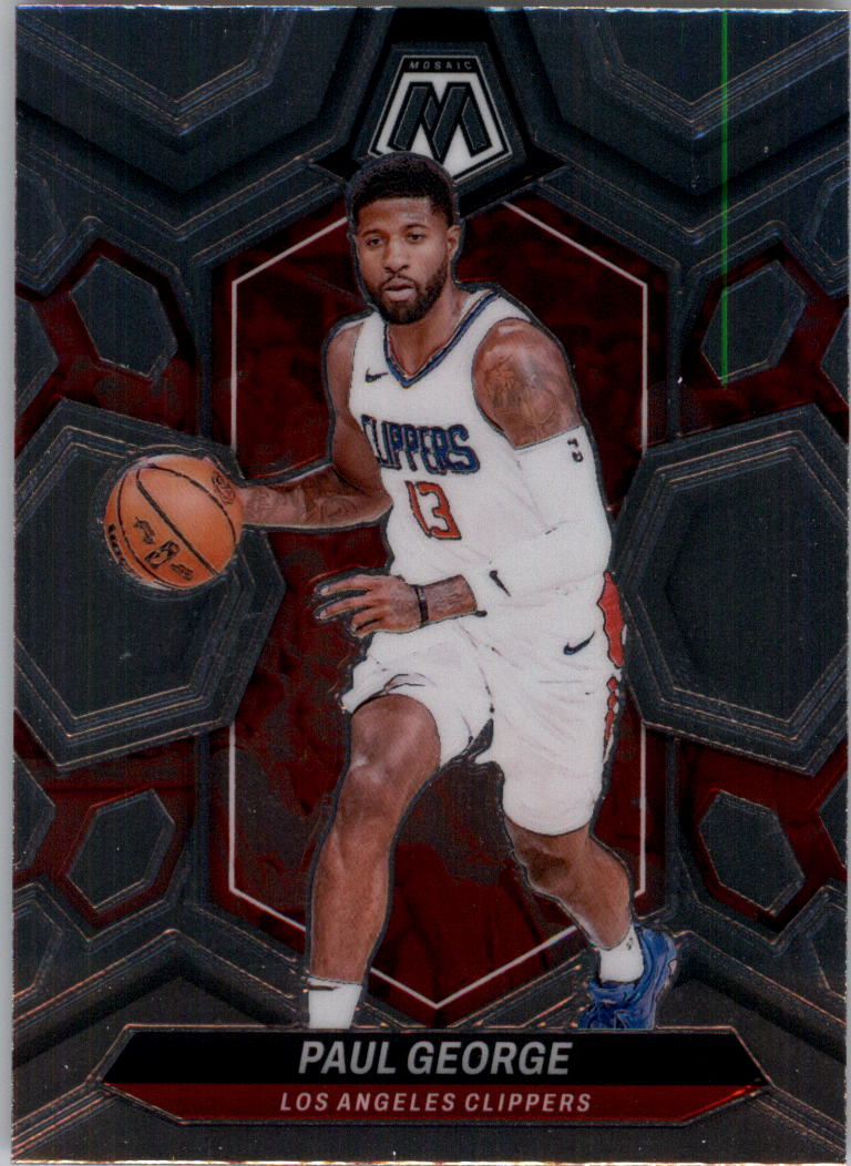 2023-24 Panini Mosaic Basketball Card Pick (Base) 1-101