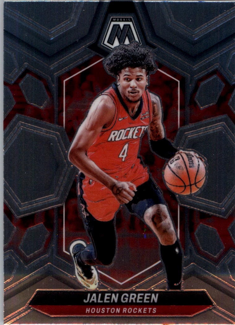 2023-24 Panini Mosaic Basketball Card Pick (Base) 1-101