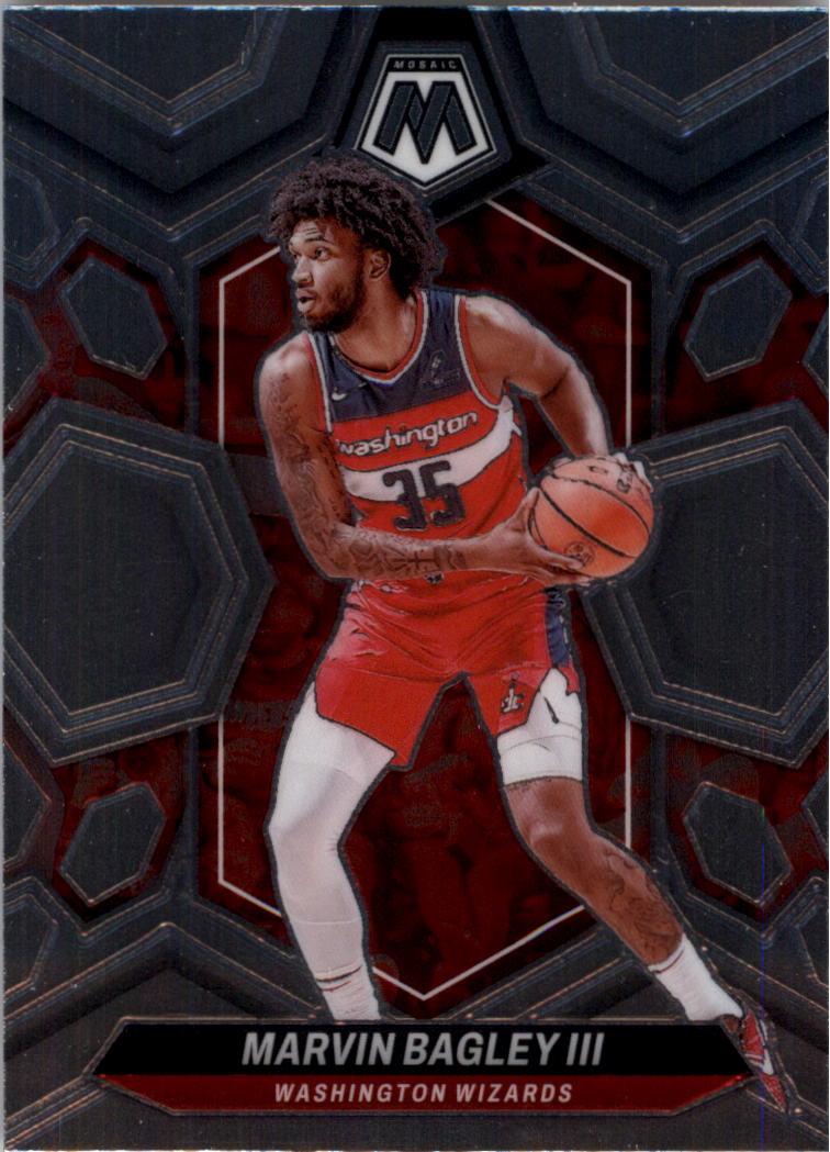 2023-24 Panini Mosaic Basketball Card Pick (Base) 1-101