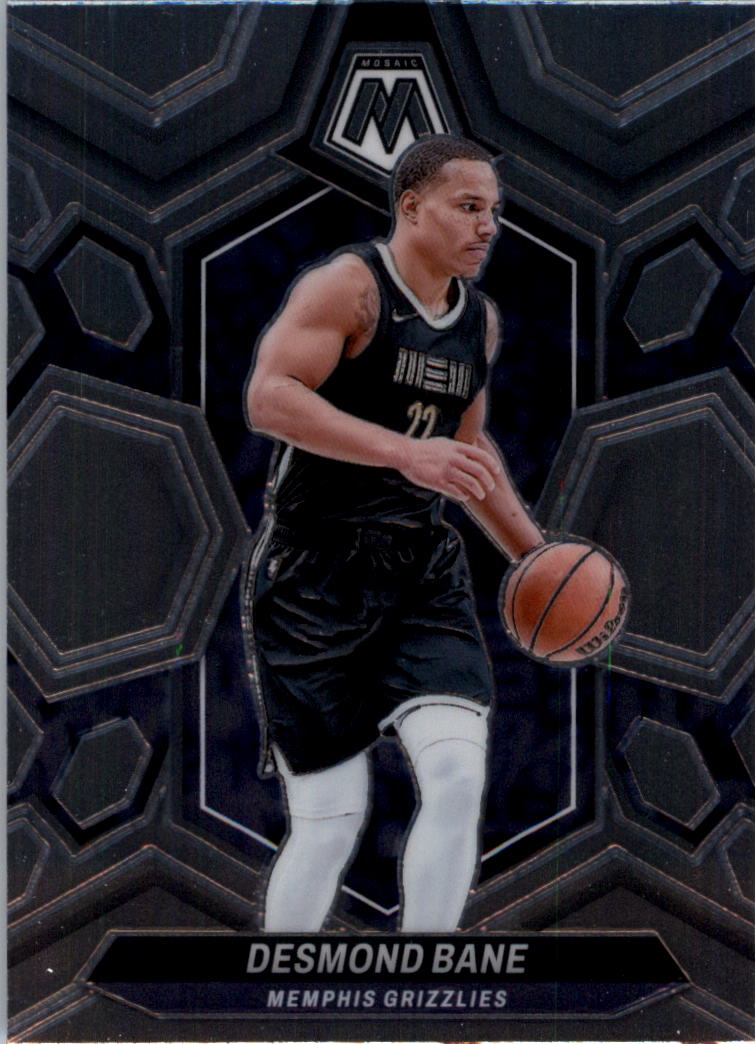 2023-24 Panini Mosaic Basketball Card Pick (Base) 1-101