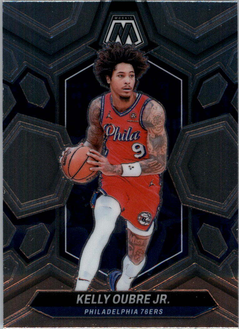 2023-24 Panini Mosaic Basketball Card Pick (Base) 1-101