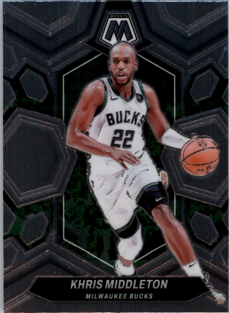 2023-24 Panini Mosaic Basketball Card Pick (Base) 1-101