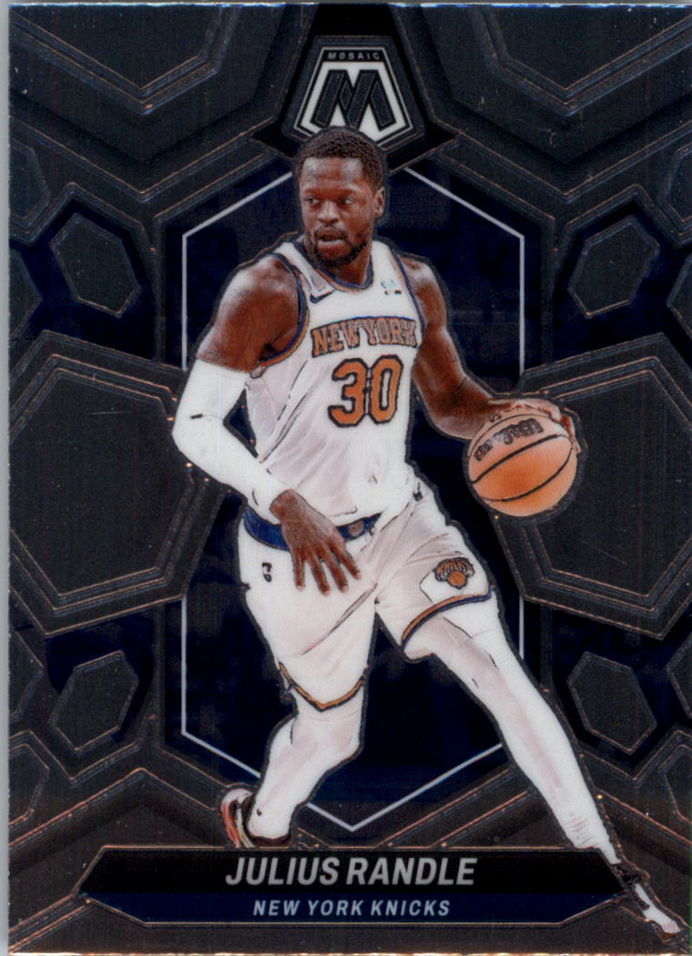 2023-24 Panini Mosaic Basketball Card Pick (Base) 1-101