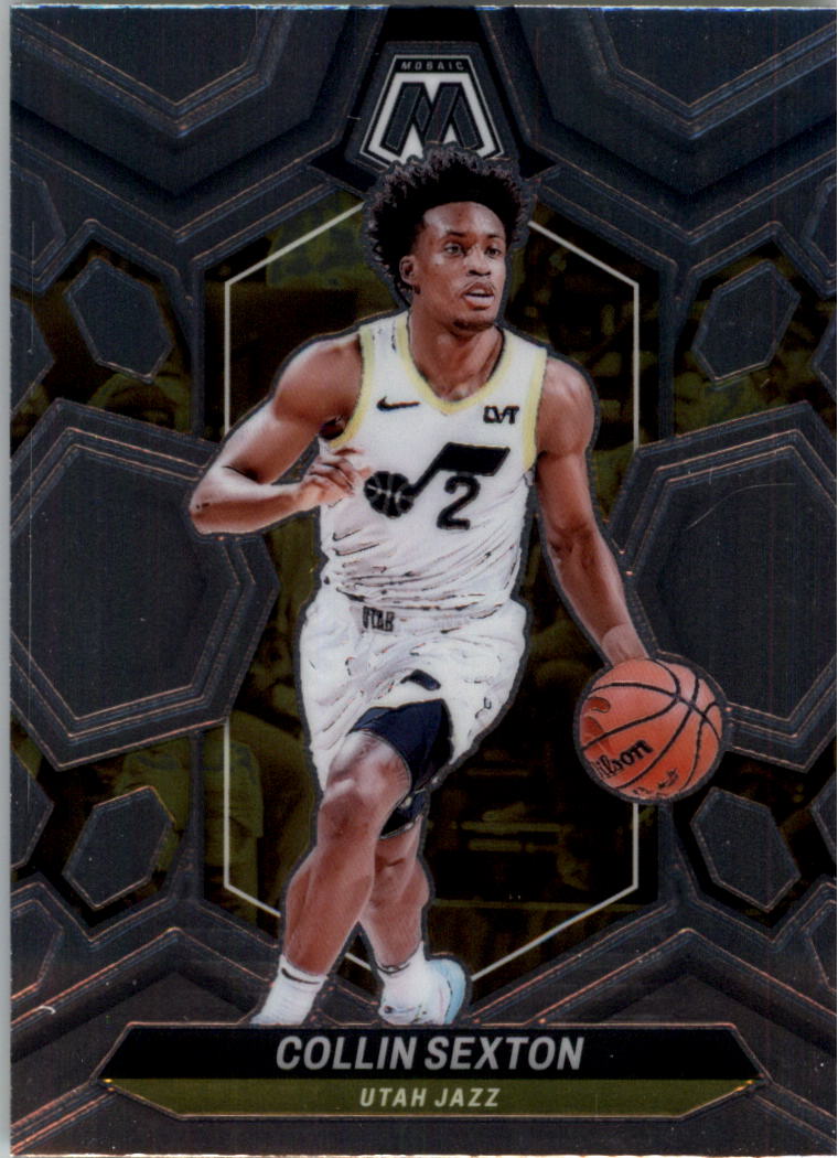 2023-24 Panini Mosaic Basketball Card Pick (Base) 1-101