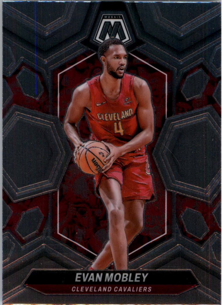 2023-24 Panini Mosaic Basketball Card Pick (Base) 1-101