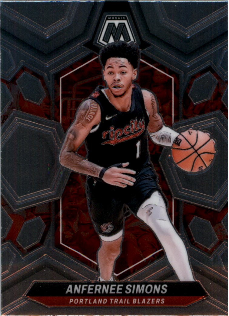 2023-24 Panini Mosaic Basketball Card Pick (Base) 1-101