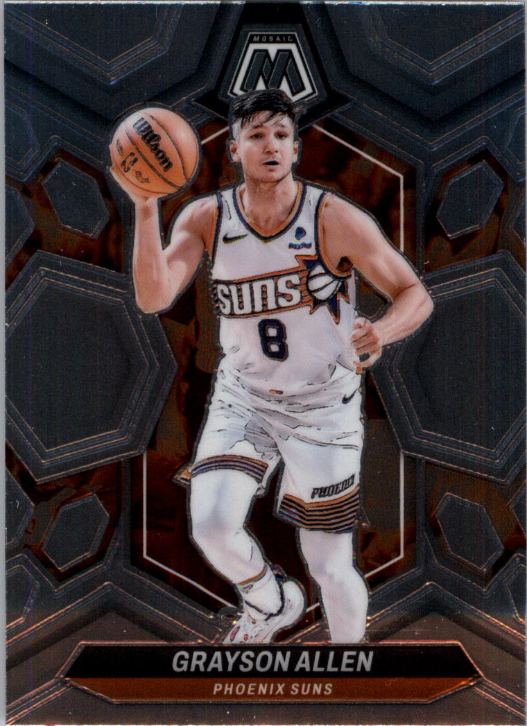 2023-24 Panini Mosaic Basketball Card Pick (Base) 1-101