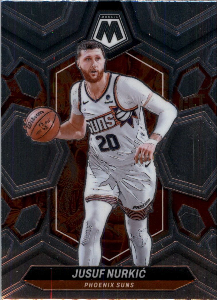 2023-24 Panini Mosaic Basketball Card Pick (Base) 1-101