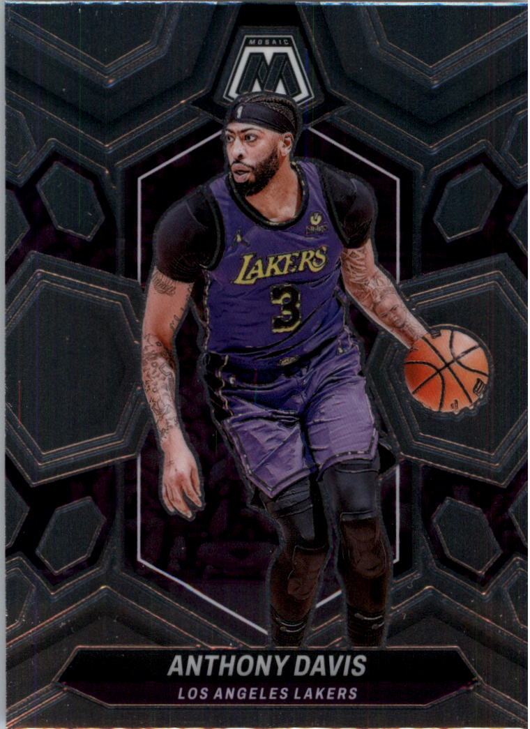 2023-24 Panini Mosaic Basketball Card Pick (Base) 1-101