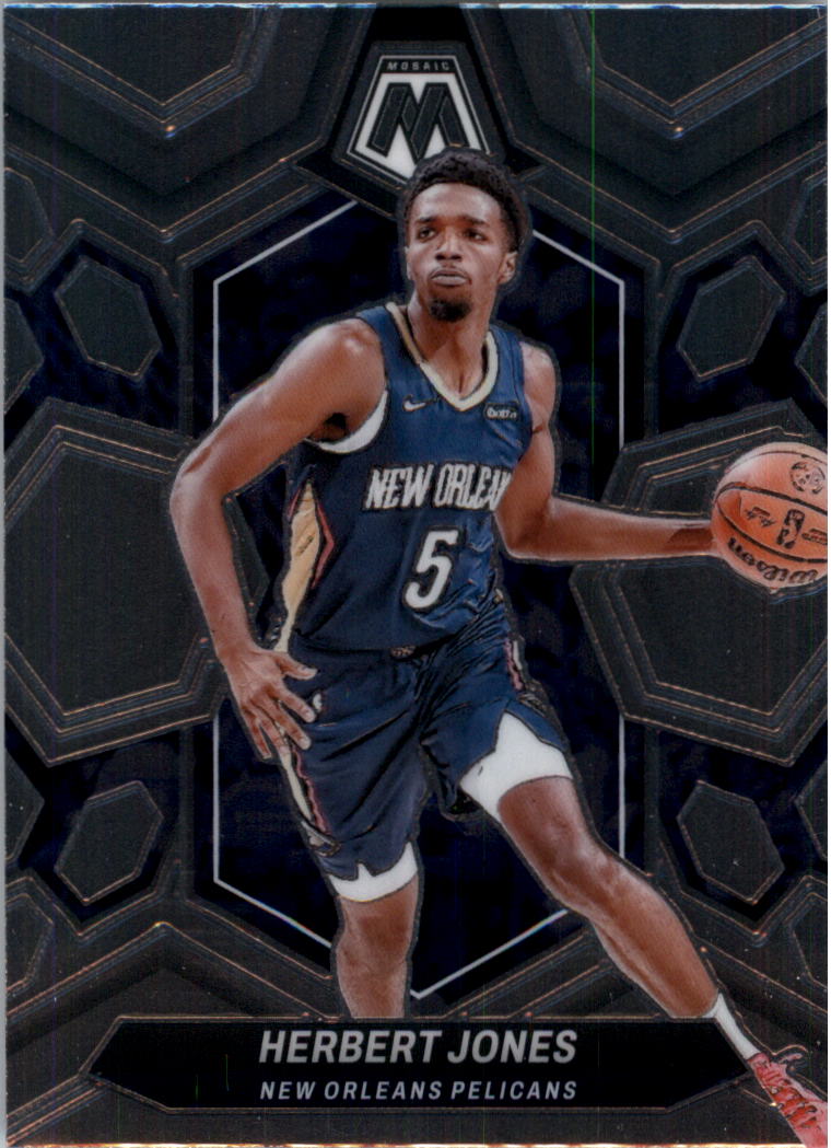 2023-24 Panini Mosaic Basketball Card Pick (Base) 1-101