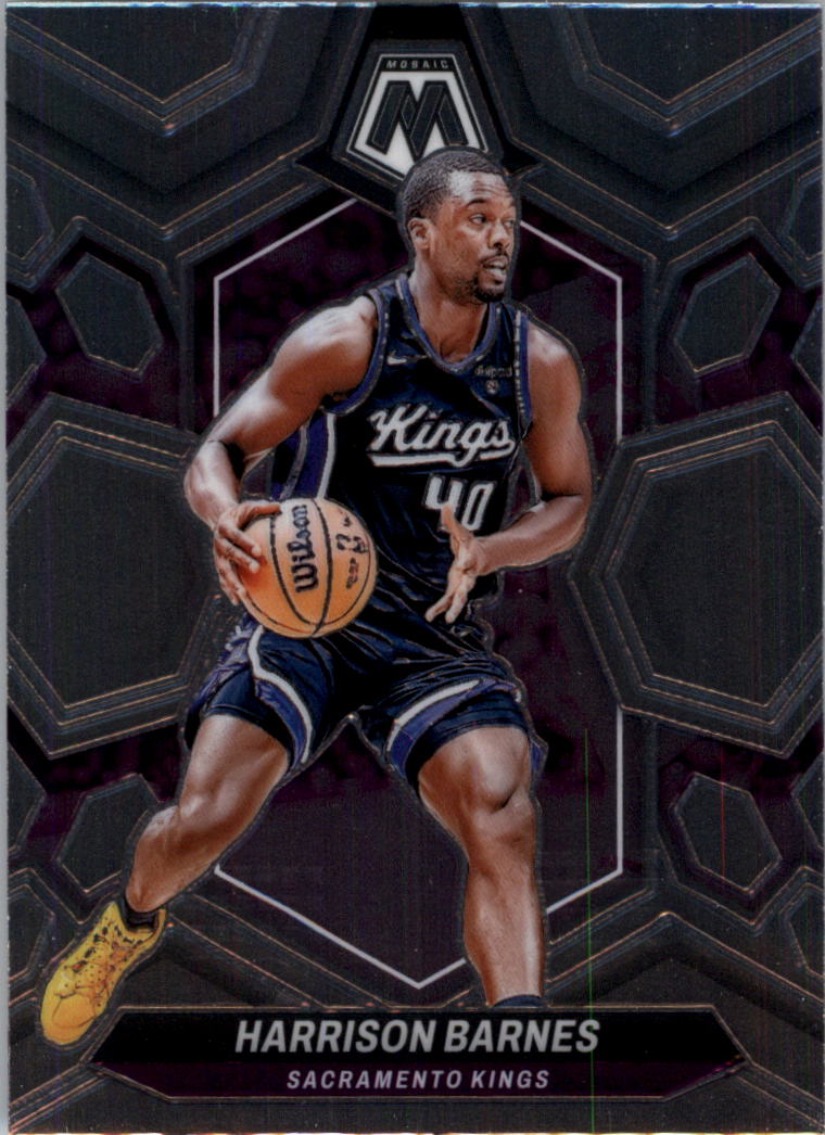 2023-24 Panini Mosaic Basketball Card Pick (Base) 1-101