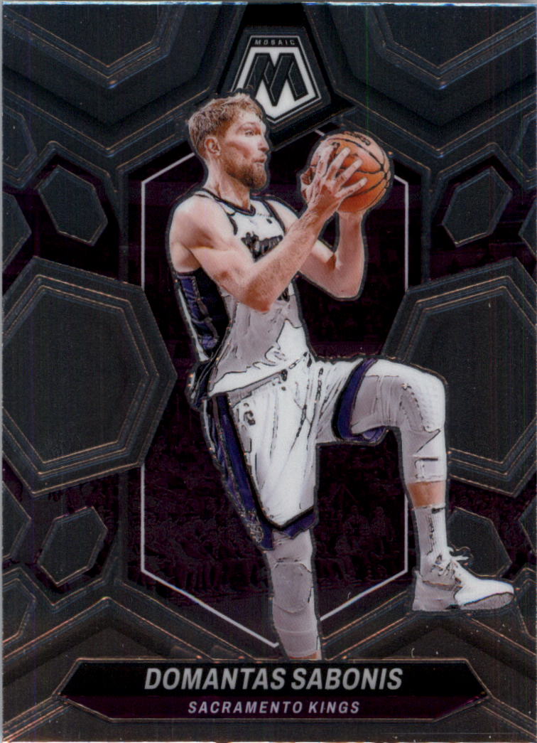 2023-24 Panini Mosaic Basketball Card Pick (Base) 1-101