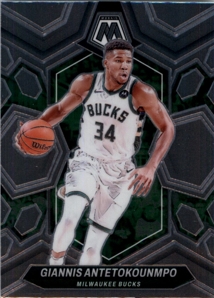 2023-24 Panini Mosaic Basketball Card Pick (Base) 1-101