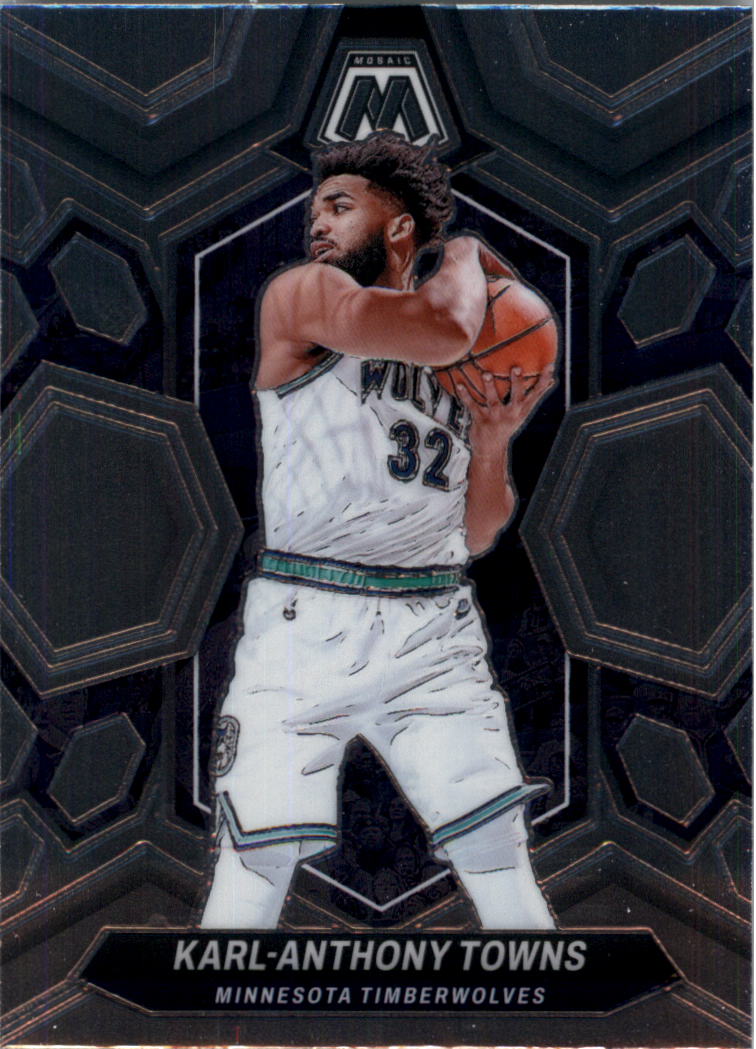 2023-24 Panini Mosaic Basketball Card Pick (Base) 1-101