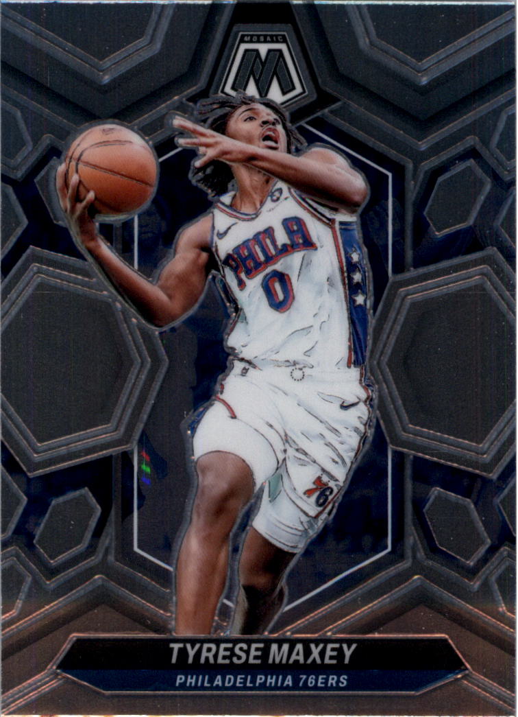 2023-24 Panini Mosaic Basketball Card Pick (Base) 1-101